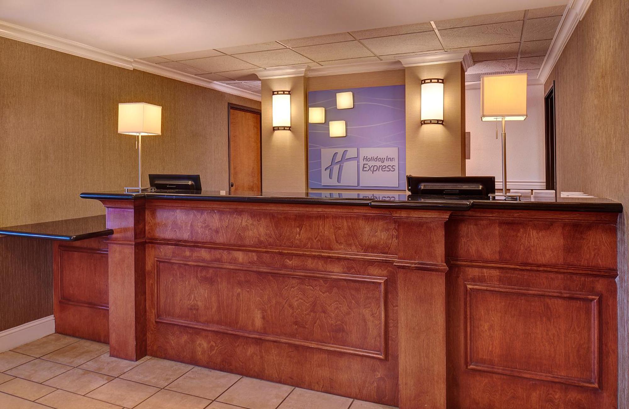 Holiday Inn Express San Diego - Sorrento Valley By Ihg Εξωτερικό φωτογραφία