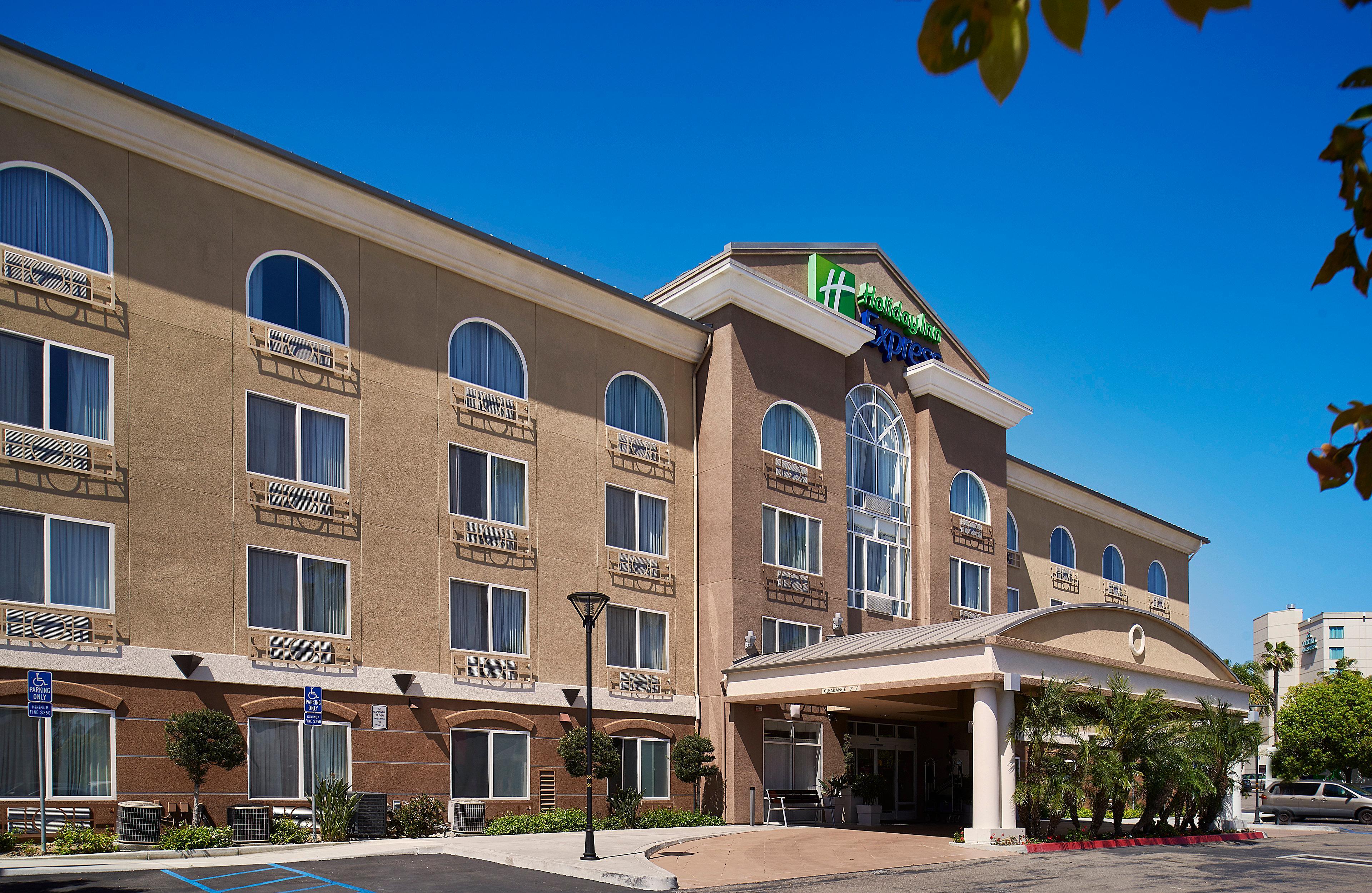 Holiday Inn Express San Diego - Sorrento Valley By Ihg Εξωτερικό φωτογραφία