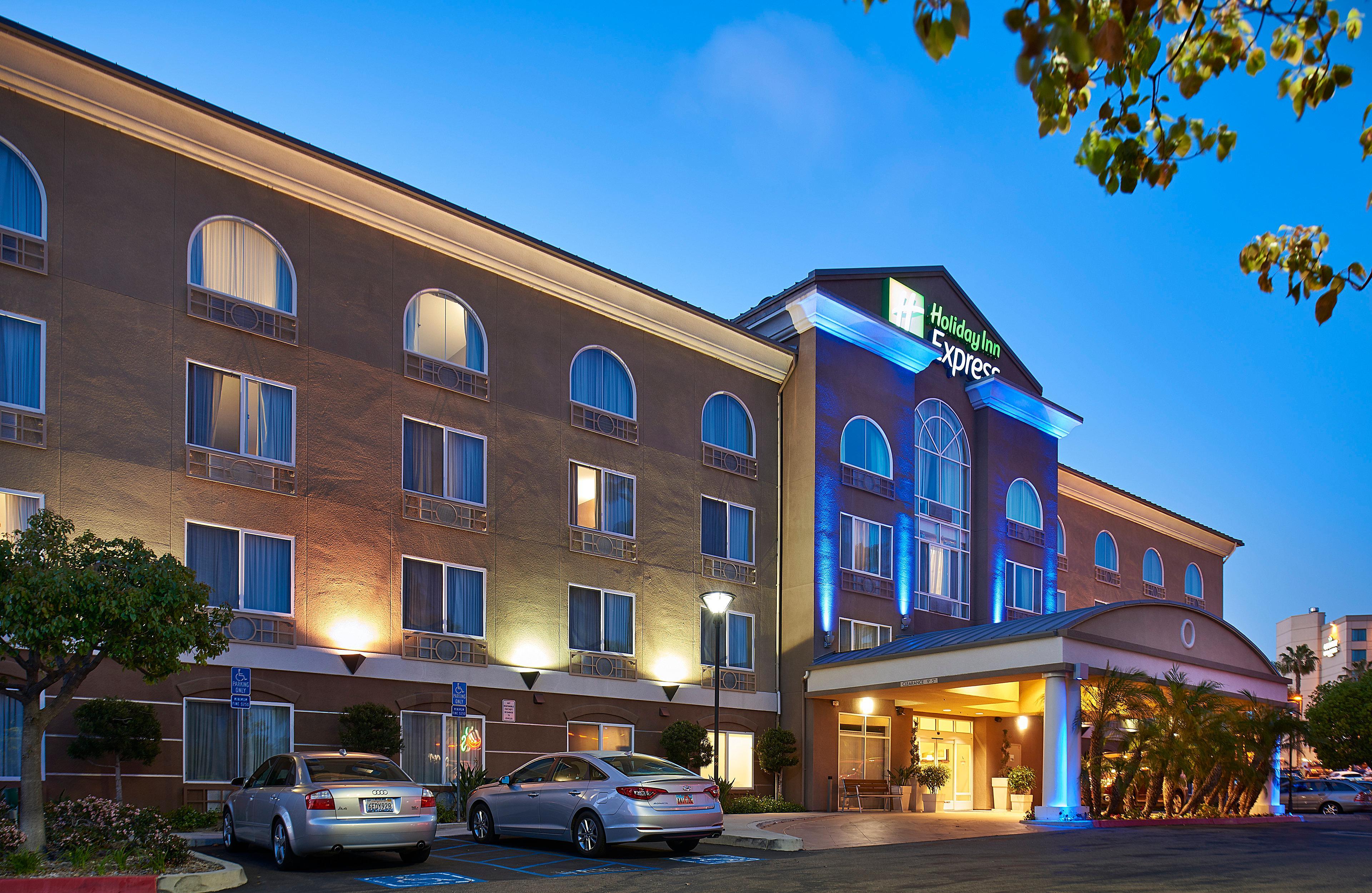 Holiday Inn Express San Diego - Sorrento Valley By Ihg Εξωτερικό φωτογραφία