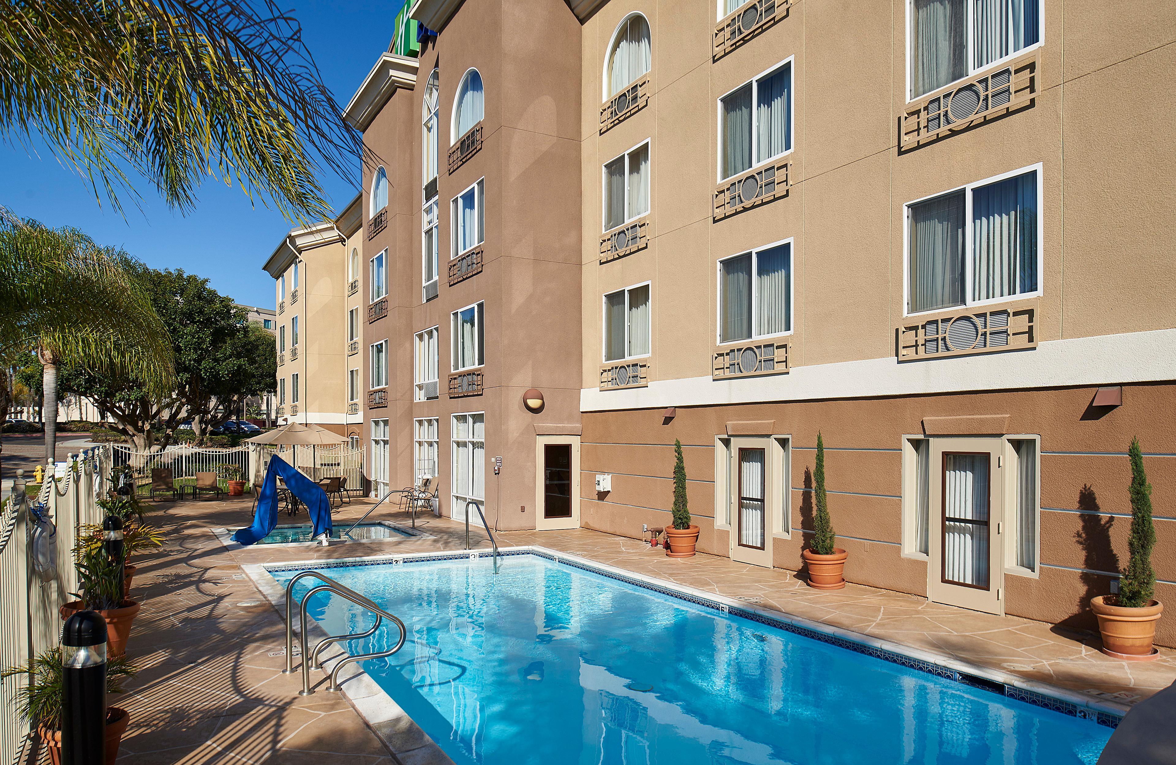 Holiday Inn Express San Diego - Sorrento Valley By Ihg Εξωτερικό φωτογραφία