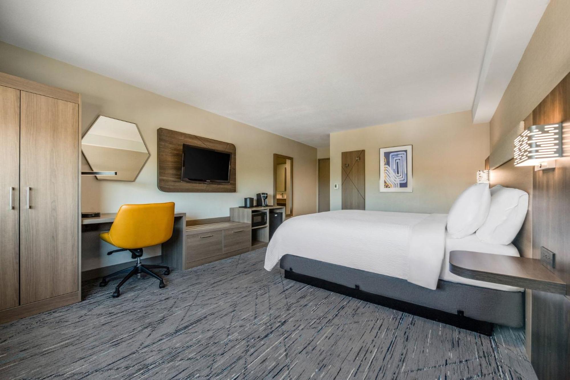 Holiday Inn Express San Diego - Sorrento Valley By Ihg Εξωτερικό φωτογραφία