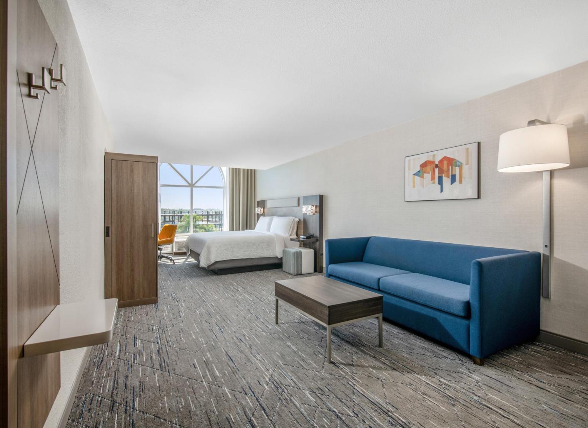 Holiday Inn Express San Diego - Sorrento Valley By Ihg Εξωτερικό φωτογραφία